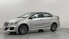 Used Maruti Suzuki Ciaz ZDi+ SHVS RS [2015-2017] in Ghaziabad