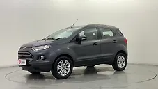 Used Ford EcoSport Titanium 1.5L Ti-VCT Black Edition AT in Ghaziabad