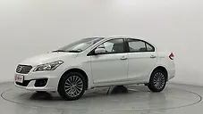 Used Maruti Suzuki Ciaz ZXI+ in Ghaziabad