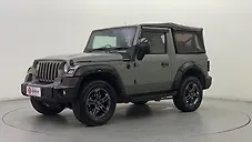Used Mahindra Thar LX Convertible Petrol AT in Ghaziabad