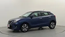 Used Maruti Suzuki Baleno Alpha Automatic in Ghaziabad