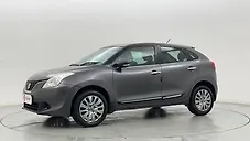 Used Maruti Suzuki Baleno Zeta in Delhi