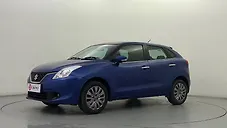 Used Maruti Suzuki Baleno Zeta in Delhi