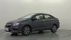 Used Honda City ZX Petrol CVT [2023-2025] in Delhi