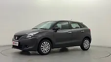Used Maruti Suzuki Baleno Alpha 1.2 in Delhi