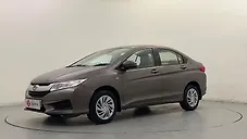 Used Honda City 4th Generation SV Petrol [2019-2020] in Delhi