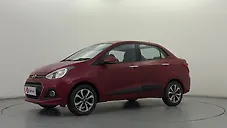 Used Hyundai Xcent SX 1.2 (O) in Delhi