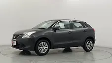 Used Maruti Suzuki Baleno Delta 1.2 in Delhi