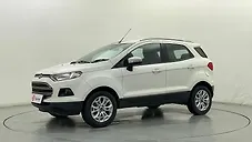 Used Ford EcoSport Titanium 1.5L Ti-VCT Black Edition AT in Delhi