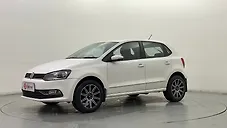 Used Volkswagen Polo Comfortline 1.0L (P) in Delhi