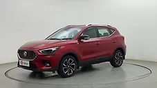 Used MG Astor Savvy 1.3 Turbo AT S Red [2021-2023] in Thane