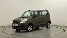 Used Maruti Suzuki Wagon R 1.0 VXI in Thane