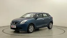 Used Maruti Suzuki Baleno Delta 1.2 AT in Thane