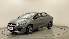 Used Maruti Suzuki Ciaz Alpha 1.4 MT in Thane
