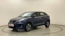 Used Maruti Suzuki Baleno Alpha in Thane