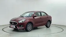 Used Maruti Suzuki Dzire ZXi Plus AMT in Thane