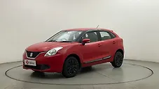 Used Maruti Suzuki Baleno Delta 1.2 in Thane