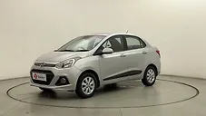 Used Hyundai Xcent SX 1.2 in Thane