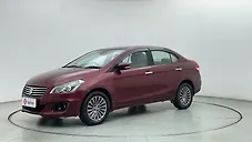 Used Maruti Suzuki Ciaz ZXI+ AT in Thane