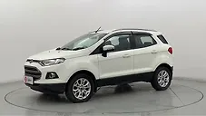 Used Ford EcoSport Titanium 1.5L Ti-VCT Black Edition AT in Gurgaon