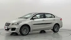 Used Maruti Suzuki Ciaz Alpha 1.4 AT in Gurgaon