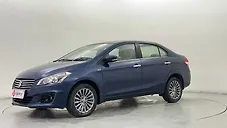 Used Maruti Suzuki Ciaz Alpha 1.4 AT in Gurgaon
