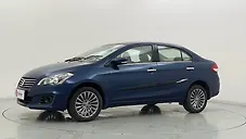 Used Maruti Suzuki Ciaz Alpha 1.4 MT in Gurgaon