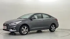Used Hyundai Verna SX (O)1.6 VTVT in Gurgaon