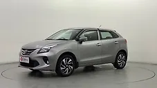 Used Toyota Glanza V in Gurgaon