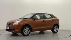 Used Maruti Suzuki Baleno Delta in Gurgaon
