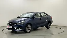 Used Maruti Suzuki Ciaz Alpha Hybrid 1.5 [2018-2020] in Navi Mumbai