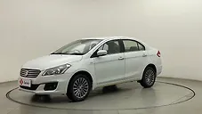 Used Maruti Suzuki Ciaz ZXI+ AT in Navi Mumbai