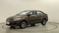 Used Maruti Suzuki Ciaz Alpha 1.4 AT in Navi Mumbai