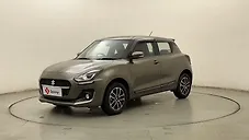 Used Maruti Suzuki Swift ZXi Plus in Navi Mumbai