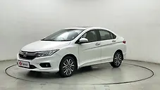 Used Honda City 4th Generation ZX CVT Petrol [2017-2019] in Navi Mumbai
