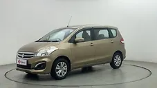 Used Maruti Suzuki Ertiga ZXI+ in Navi Mumbai