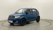 Used Maruti Suzuki Ignis Zeta 1.2 AMT in Navi Mumbai