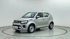 Used Maruti Suzuki Ignis Sigma 1.2 MT in Navi Mumbai