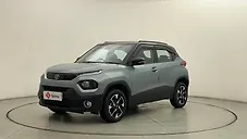 Used Tata Punch Creative Dual Tone MT Sunroof in Mumbai