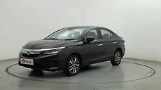 Used Honda City 4th Generation ZX Petrol in Mumbai