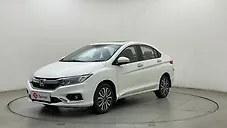 Used Honda City ZX Petrol CVT [2023-2025] in Mumbai