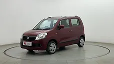 Used Maruti Suzuki Wagon R 1.0 VXi in Mumbai
