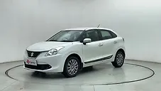 Used Maruti Suzuki Baleno Zeta Automatic in Mumbai