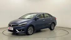 Used Maruti Suzuki Ciaz Alpha Hybrid 1.5 AT [2018-2020] in Mumbai