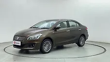 Used Maruti Suzuki Ciaz ZXI+ in Mumbai