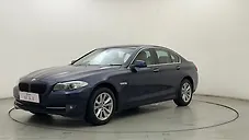 Used BMW 5 Series 520d Sedan in Mumbai