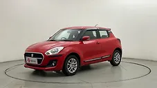 Used Maruti Suzuki Swift ZXi AMT [2021-2023] in Mumbai