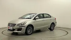 Used Maruti Suzuki Ciaz Alpha 1.4 AT in Mumbai