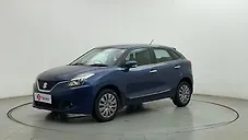 Used Maruti Suzuki Baleno Alpha 1.2 in Mumbai