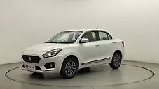 Used Maruti Suzuki Dzire ZXi Plus AMT in Mumbai